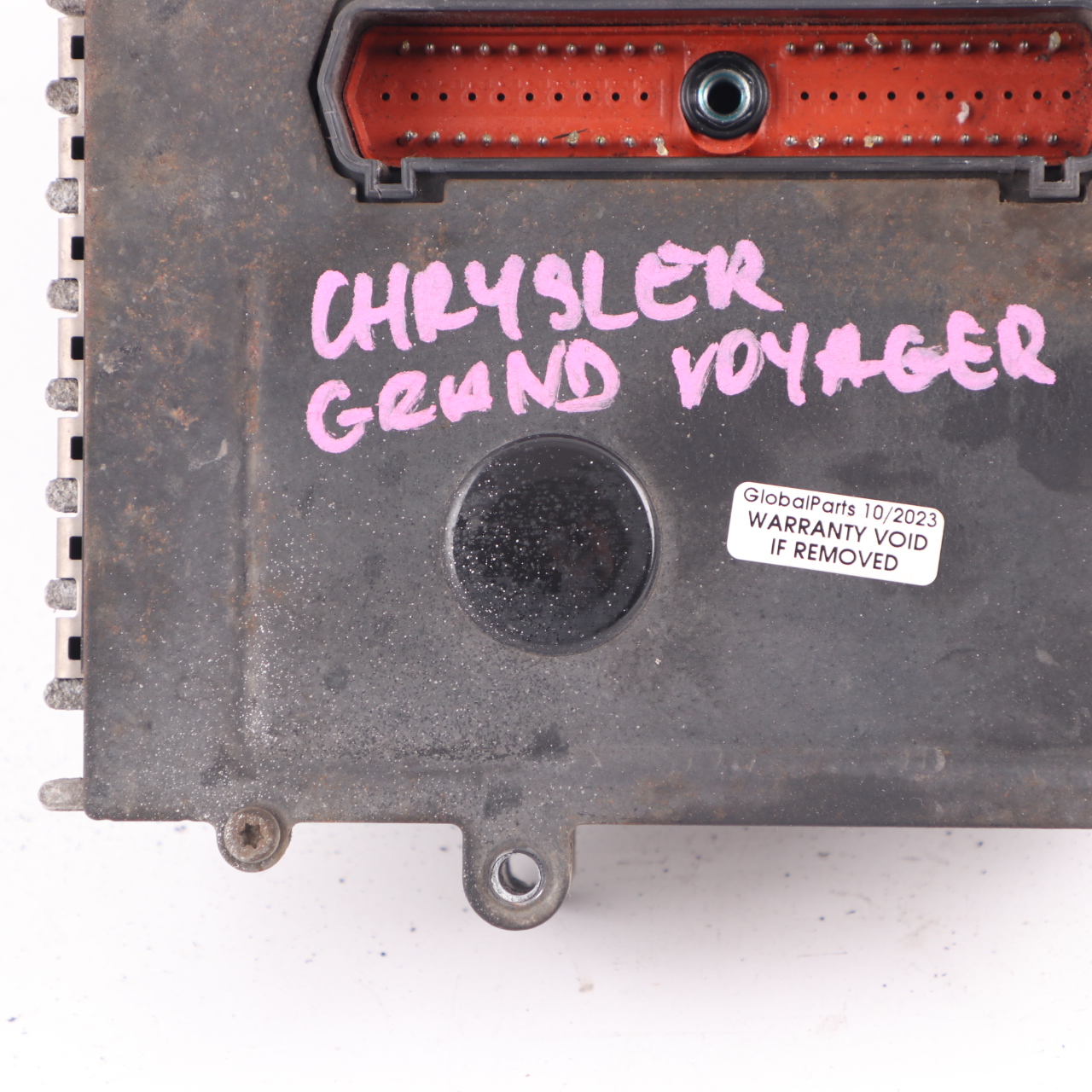 Chrysler Grand Voyager Automatic Gearbox Control Module Unit ECU P04727535AC