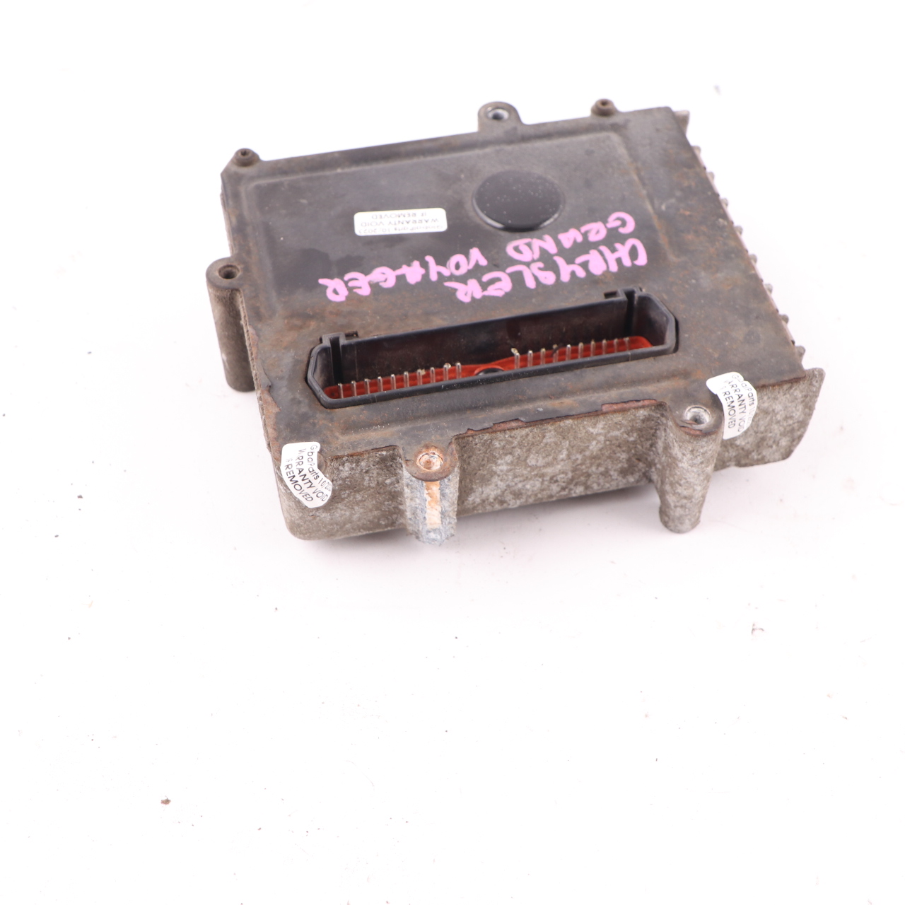 Chrysler Grand Voyager Automatic Gearbox Control Module Unit ECU P04727535AC