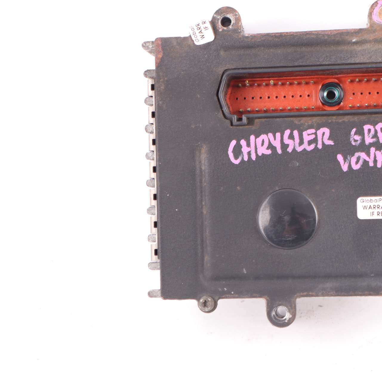 Chrysler Grand Voyager Automatic Gearbox Control Module Unit ECU P04727535AE