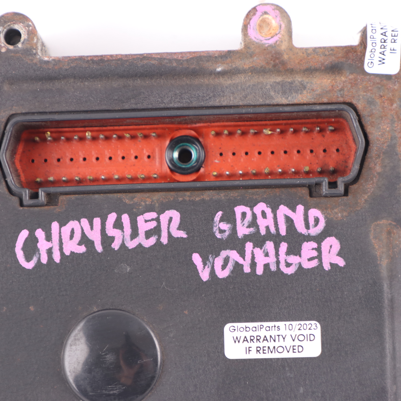 Chrysler Grand Voyager Automatic Gearbox Control Module Unit ECU P04727535AE