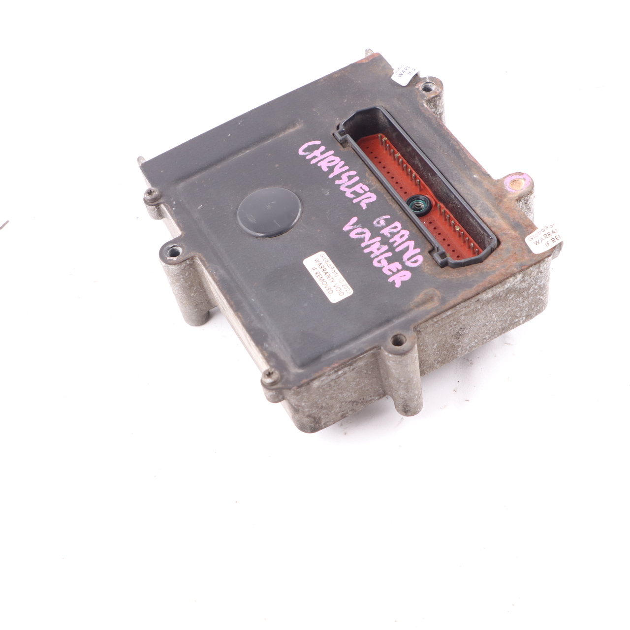 Chrysler Grand Voyager Automatic Gearbox Control Module Unit ECU P04727535AE