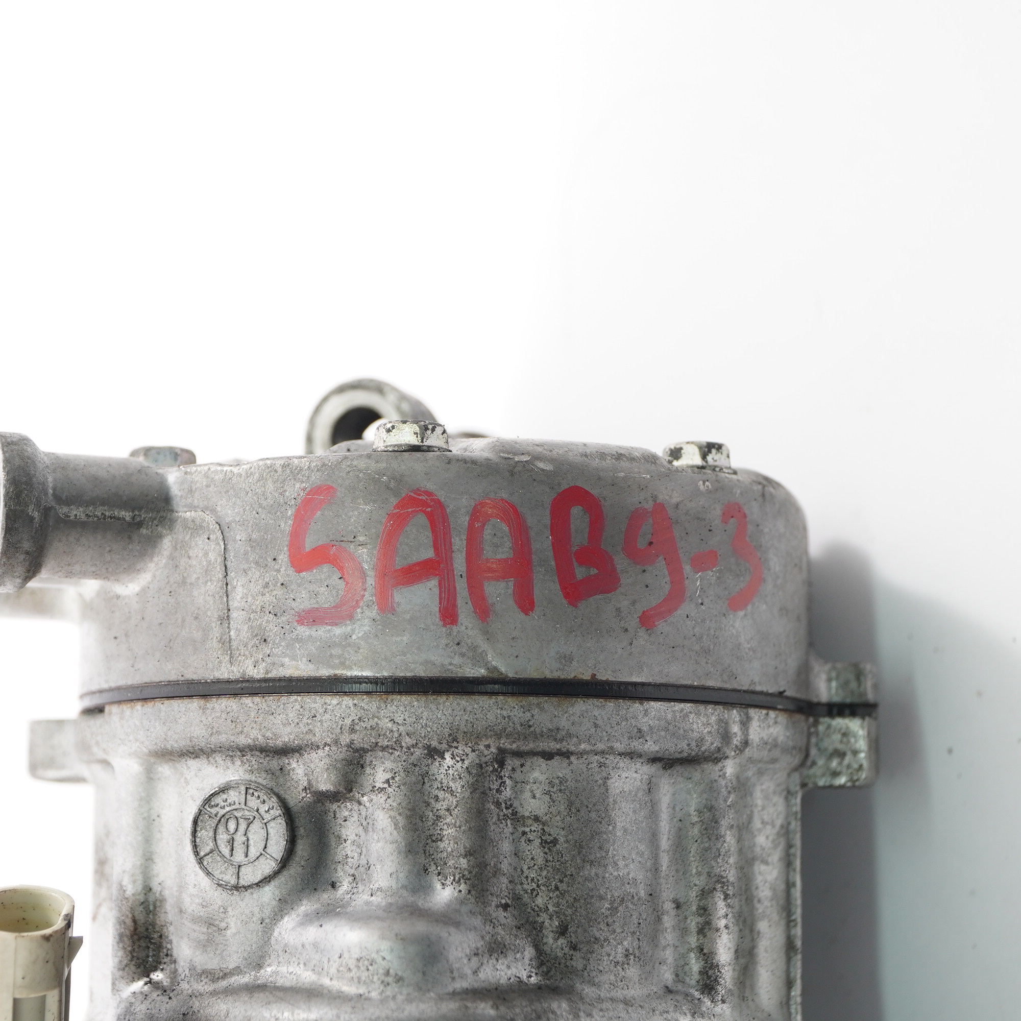 Air Conditioning Saab 9-3 Air Con Compressor A/C Pump P12770420