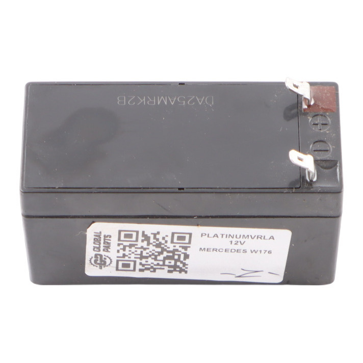 Mercedes W176 PLATINUM VRLA 12V Burglar Alarm Rechargeable Battery PAGM1.3-12