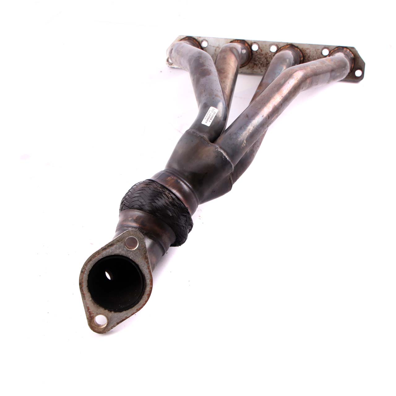 Mini R52 R53 W11 Cooper S Decat Downpipe Petrol Exhaust Manifold Pipe