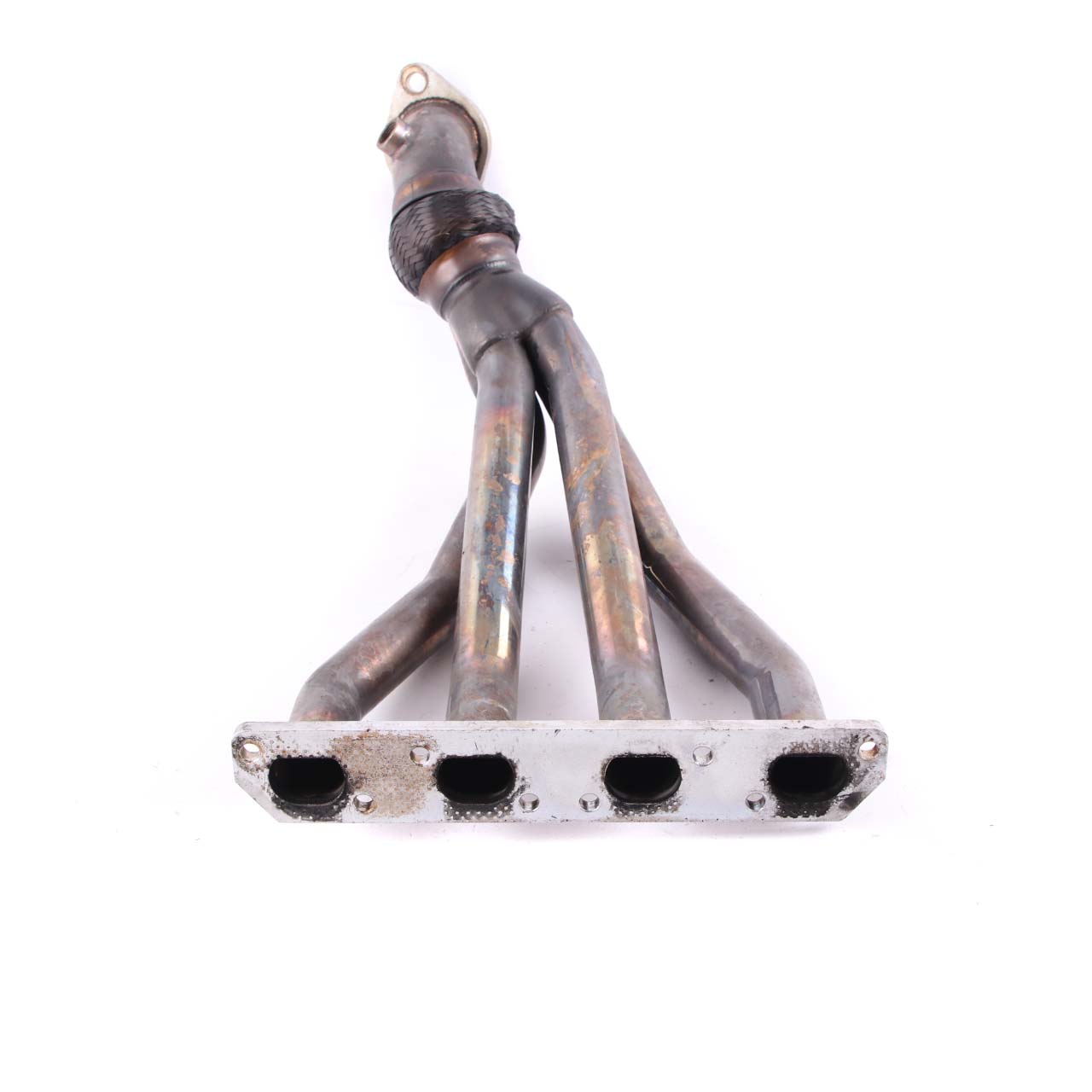 Mini R52 R53 W11 Cooper S Decat Downpipe Petrol Exhaust Manifold Pipe