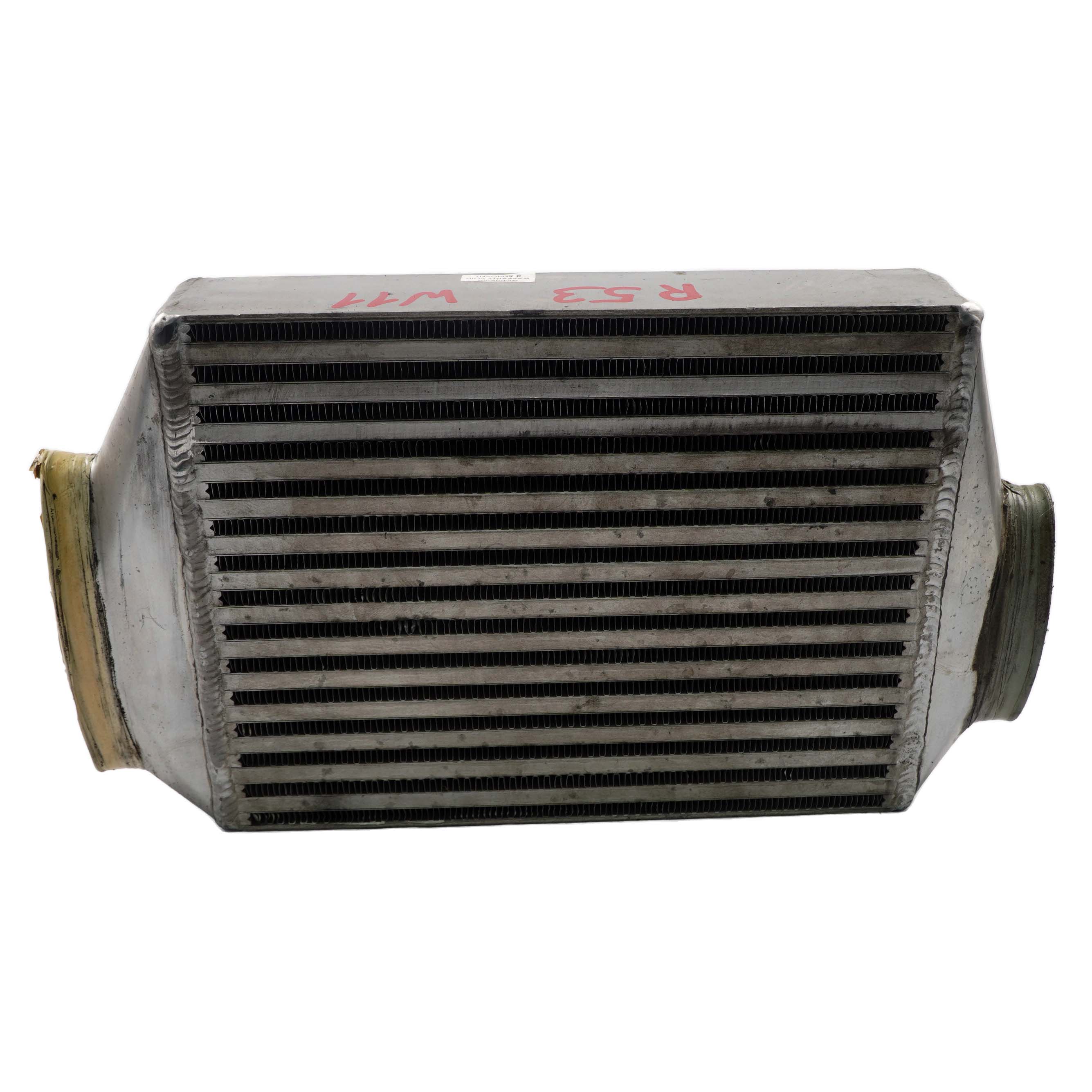 Mini R52 R53 Cooper S W11 Charge Air Cooler Supercharger Intercooler