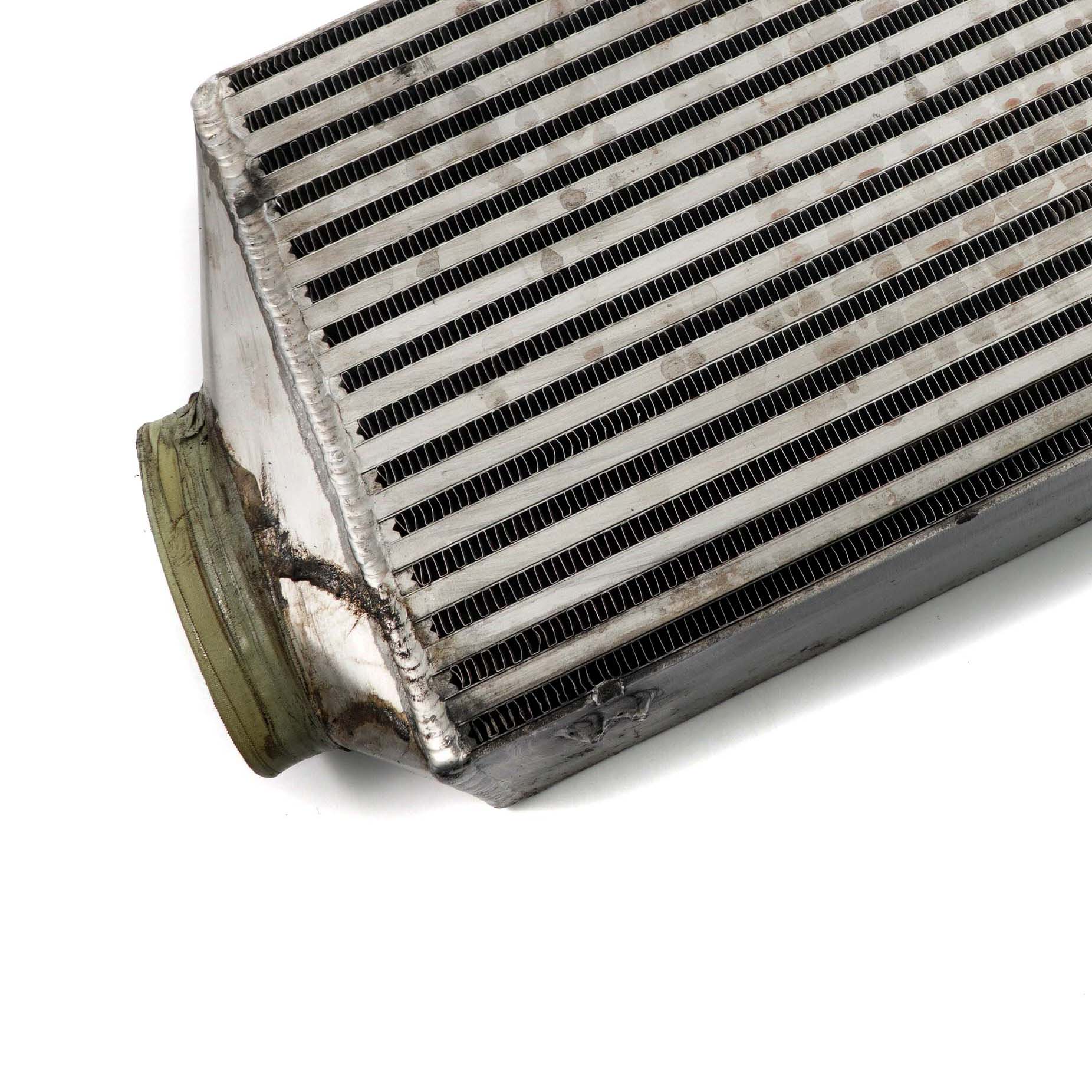 Mini R52 R53 Cooper S W11 Charge Air Cooler Supercharger Intercooler