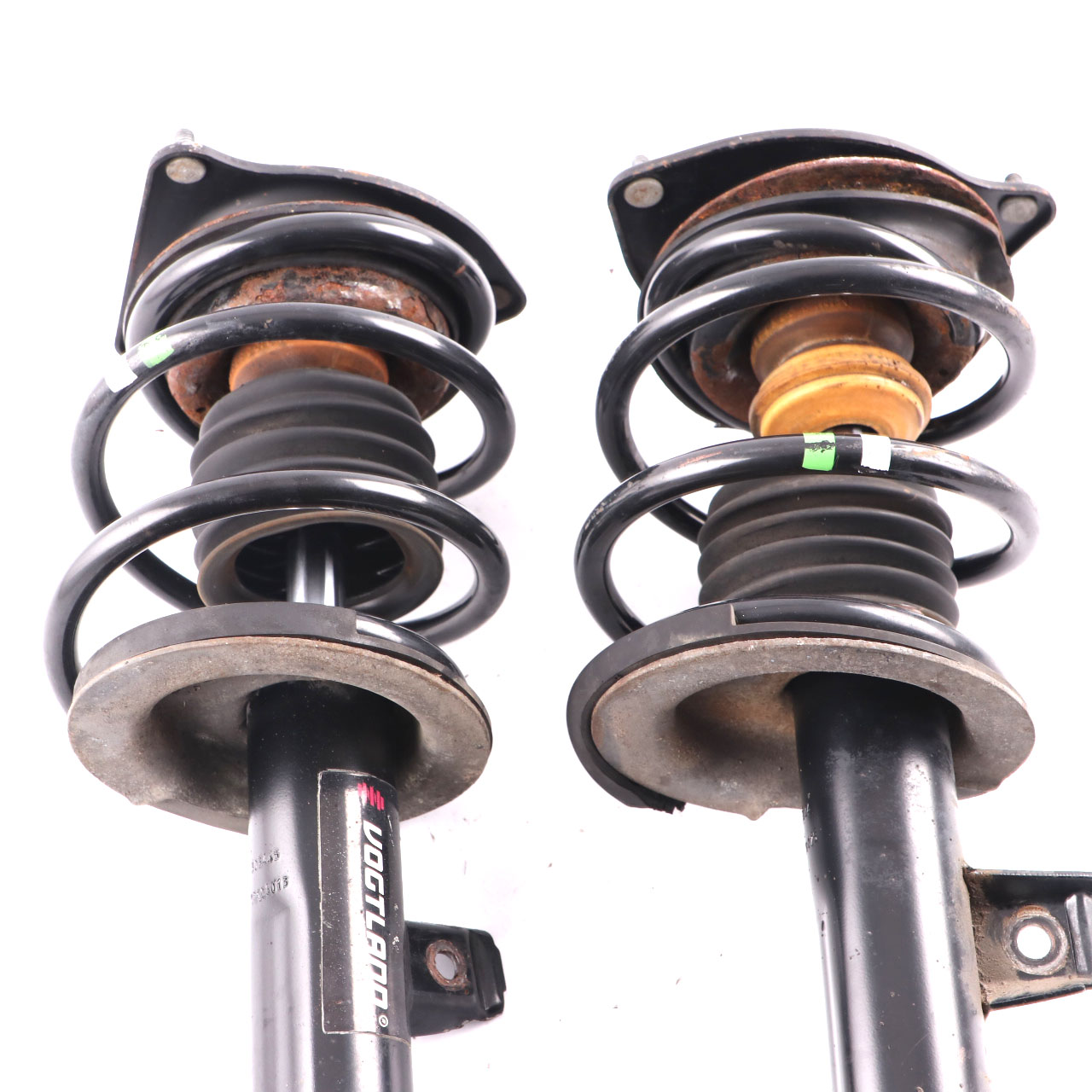 Mini R53 Vogtland Spring Strut Front Rear Suspension Shock Absorber Set Cooper S