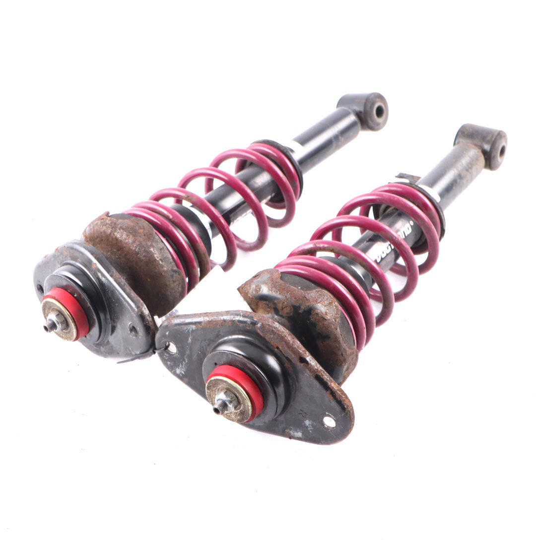 Mini R53 Vogtland Spring Strut Front Rear Suspension Shock Absorber Set Cooper S