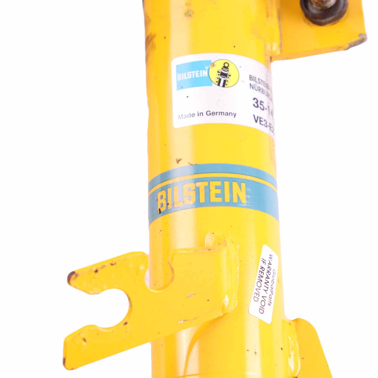 Mini R55 Bilstein Spring Strut Cooper S Front Rear Shock Absorber Suspension Set