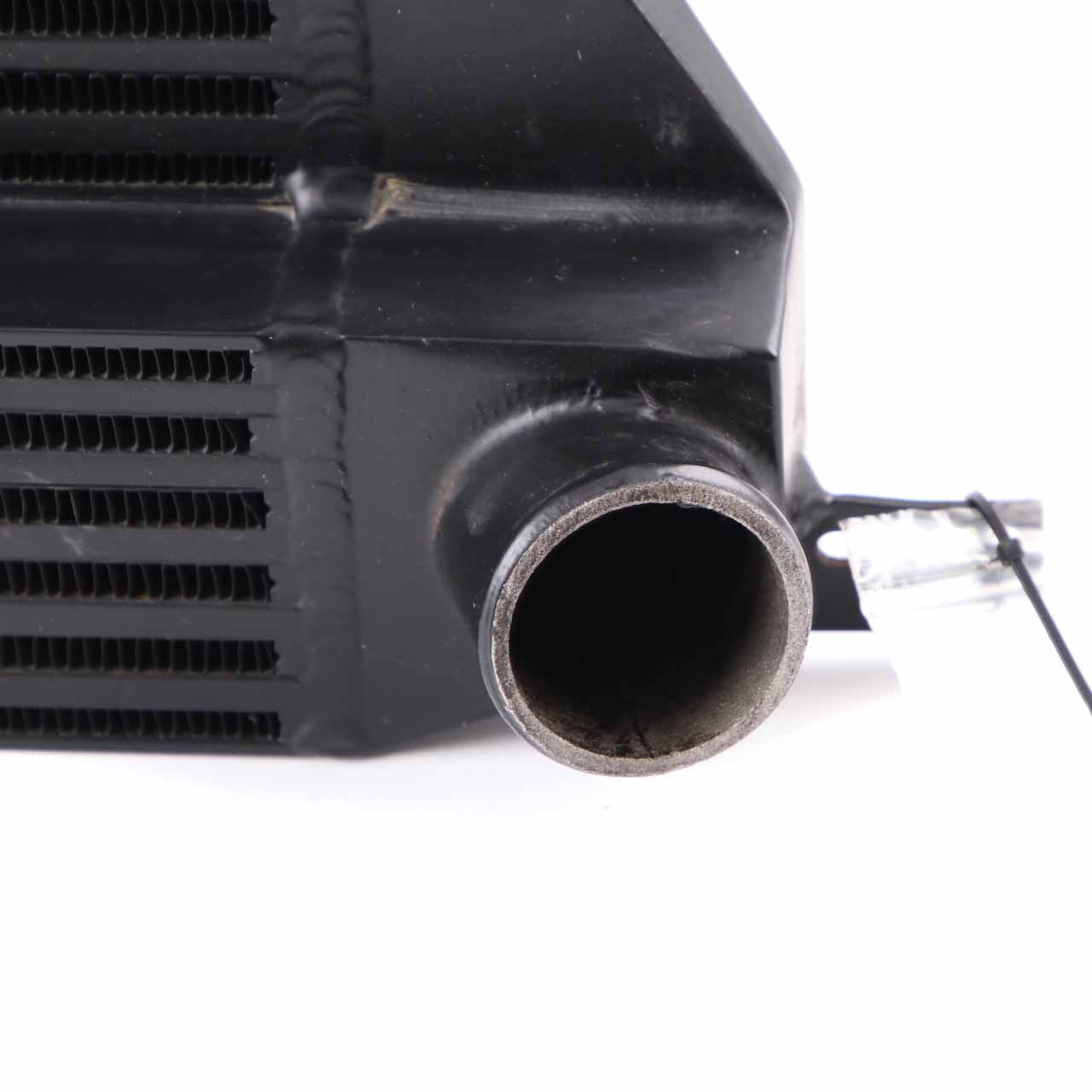 Mini Cooper S R56 N14 Turbo Air Charge Upgraded Intercooler Front Mount Black