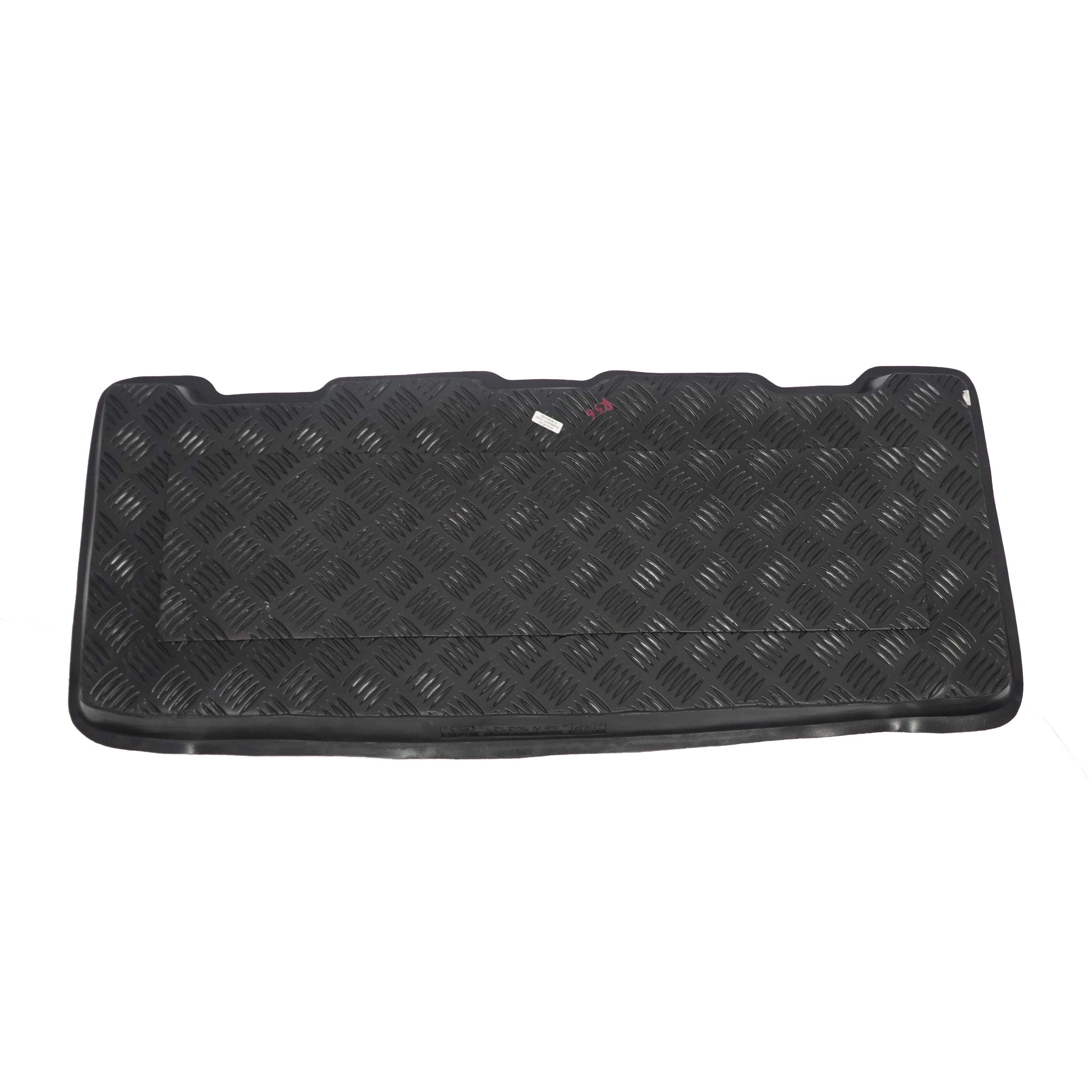 Mini Cooper R56 R58 R59 Boot Trunk Luggage Compartment Fitted Floor Mat