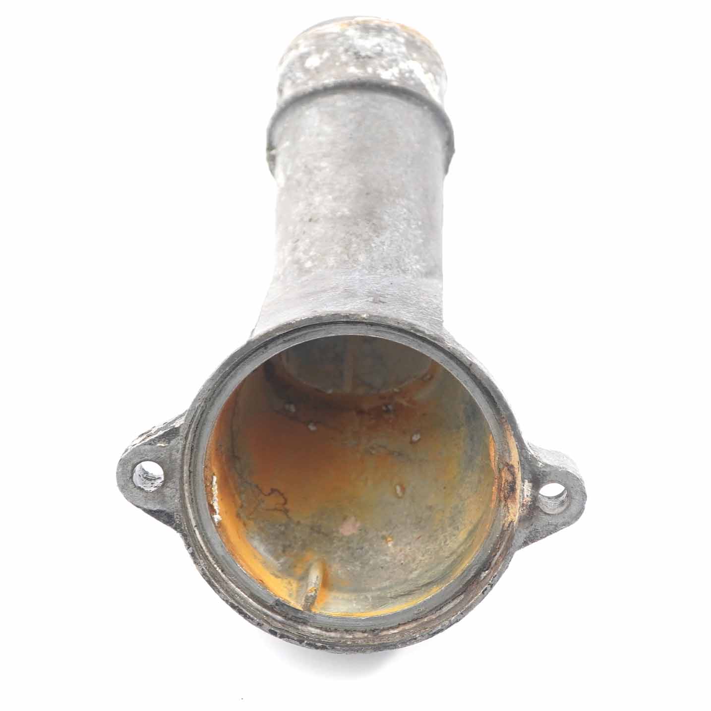 Mercedes W903 Sprinter Coolant Thermostat Housing Flange R6032030474