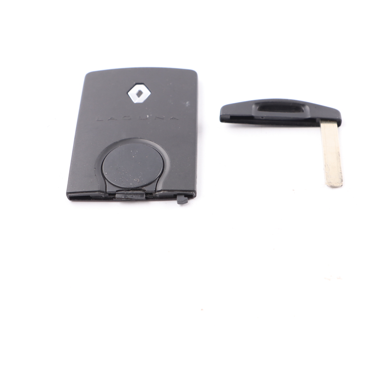 Remote Key Renault Laguna Radio Card Fob Button Lock