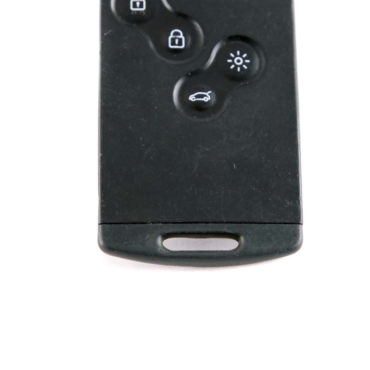 Remote Key Renault Laguna Megane Clio Radio Card Fob Button