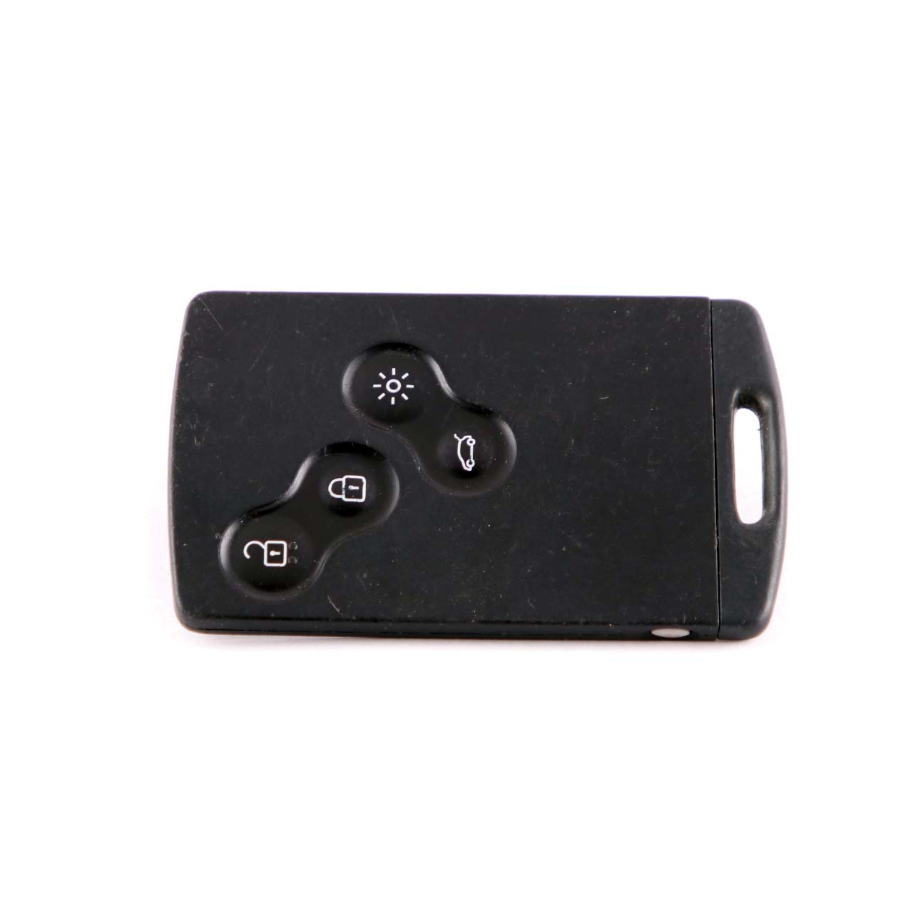 Remote Key Renault Laguna Megane Clio Radio Card Fob Button