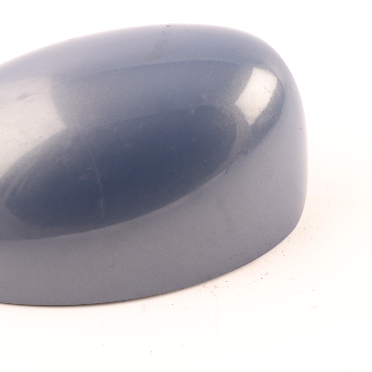 Wing Mirror Cover Mini R50 R53 Door Left N/S Outside Cool Blue Metallic A27