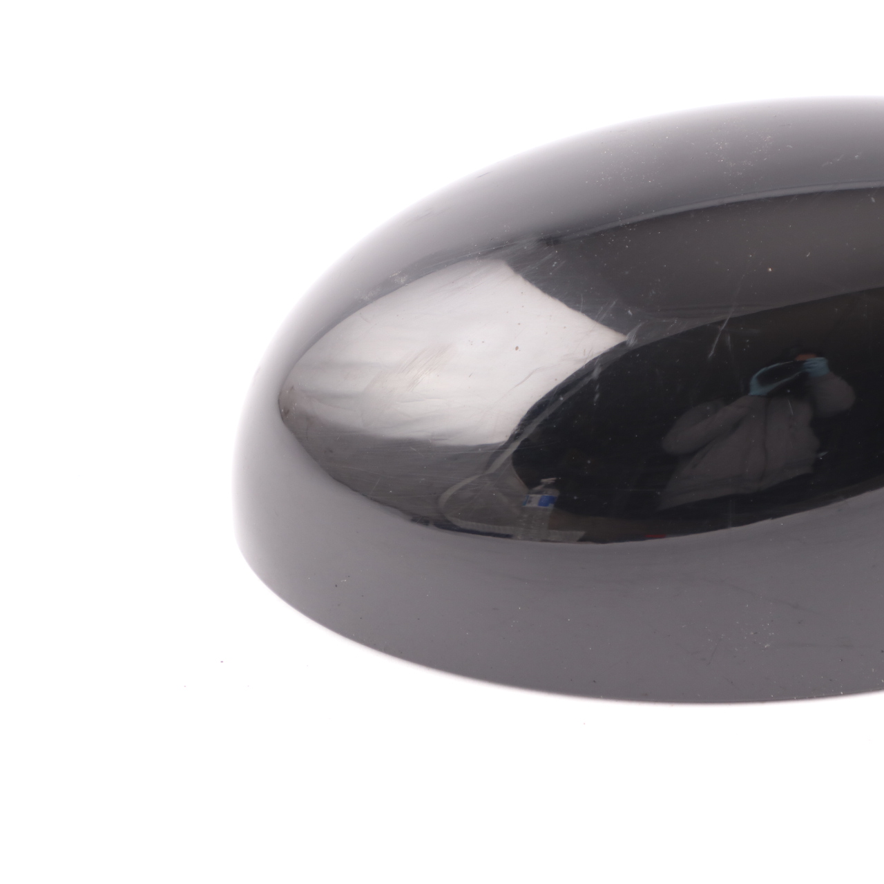 Wing Mirror Cover Mini R50 R53 Cap Housing Left N/S Cosmos Black Metallic - 303