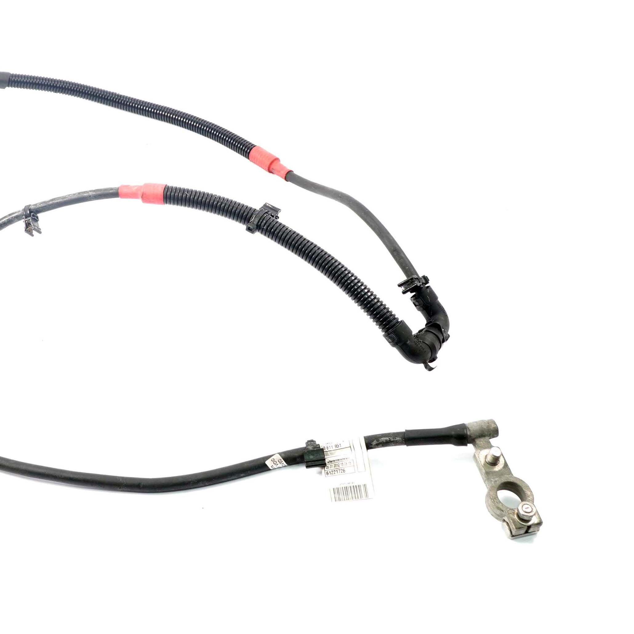 Mini R60 Positive Battery Lead Distribution Box Cable Wiring R61 0383190