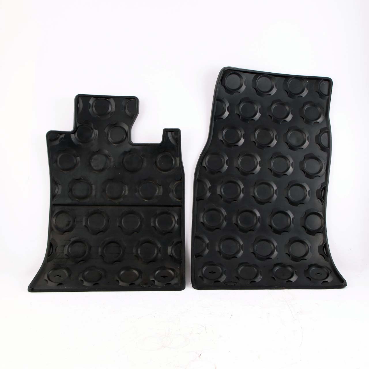 Mini R50 R53 Floor Mats All Weather Interior Front Rubber Mat Set 0391752