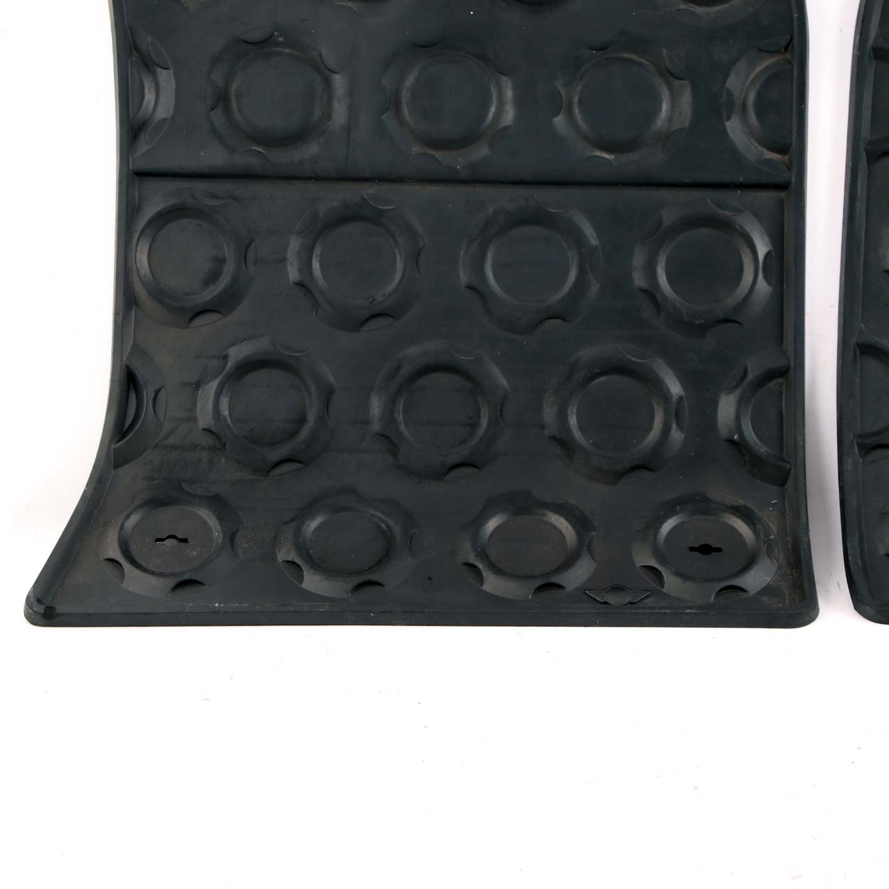 Mini R50 R53 Floor Mats All Weather Interior Front Rubber Mat Set 0391752