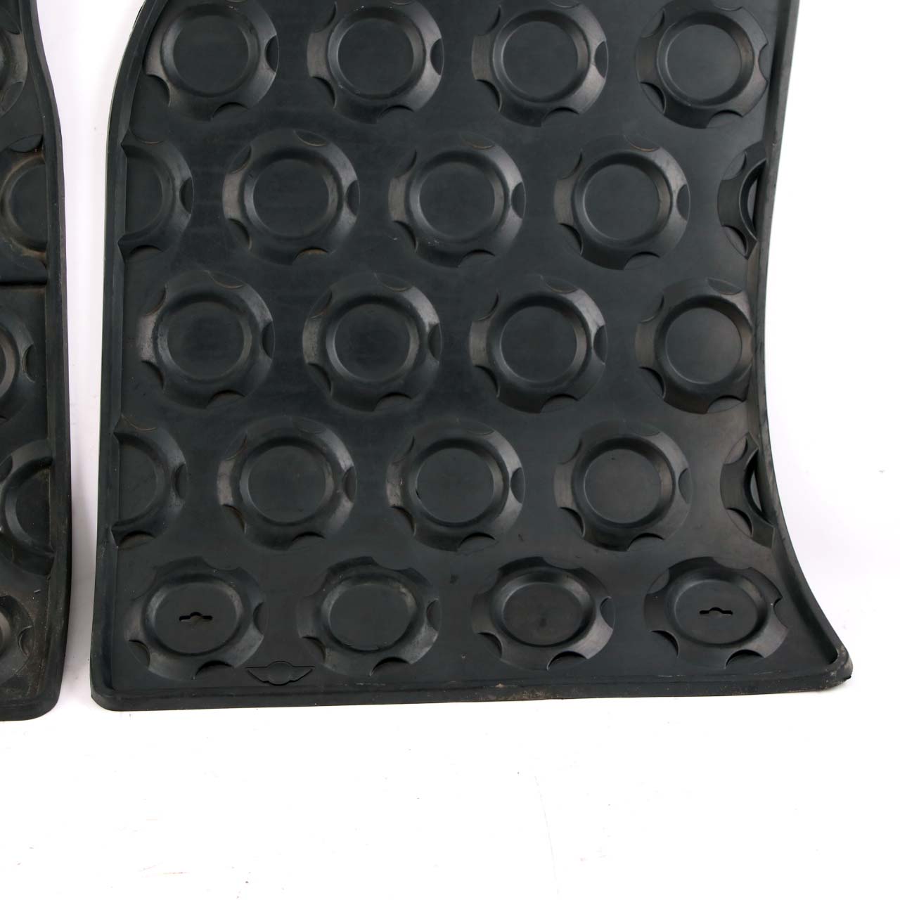 Mini R50 R53 Floor Mats All Weather Interior Front Rubber Mat Set 0391752