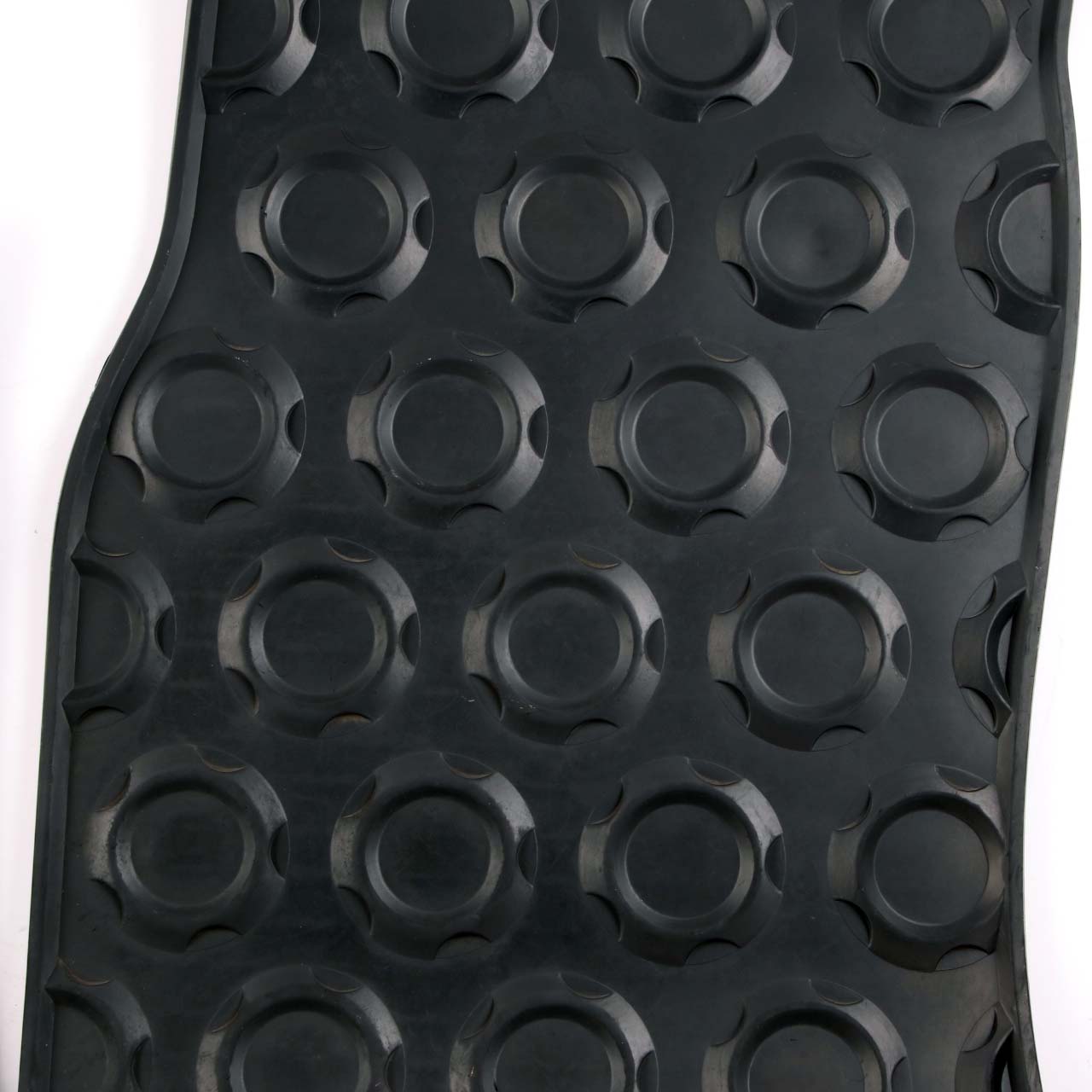 Mini R50 R53 Floor Mats All Weather Interior Front Rubber Mat Set 0391752