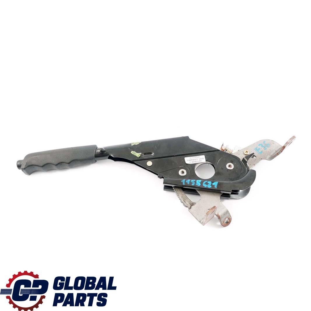 BMW 3 Series E36 Lever Handle Handbrake Parking Brake Mechanism 1158621