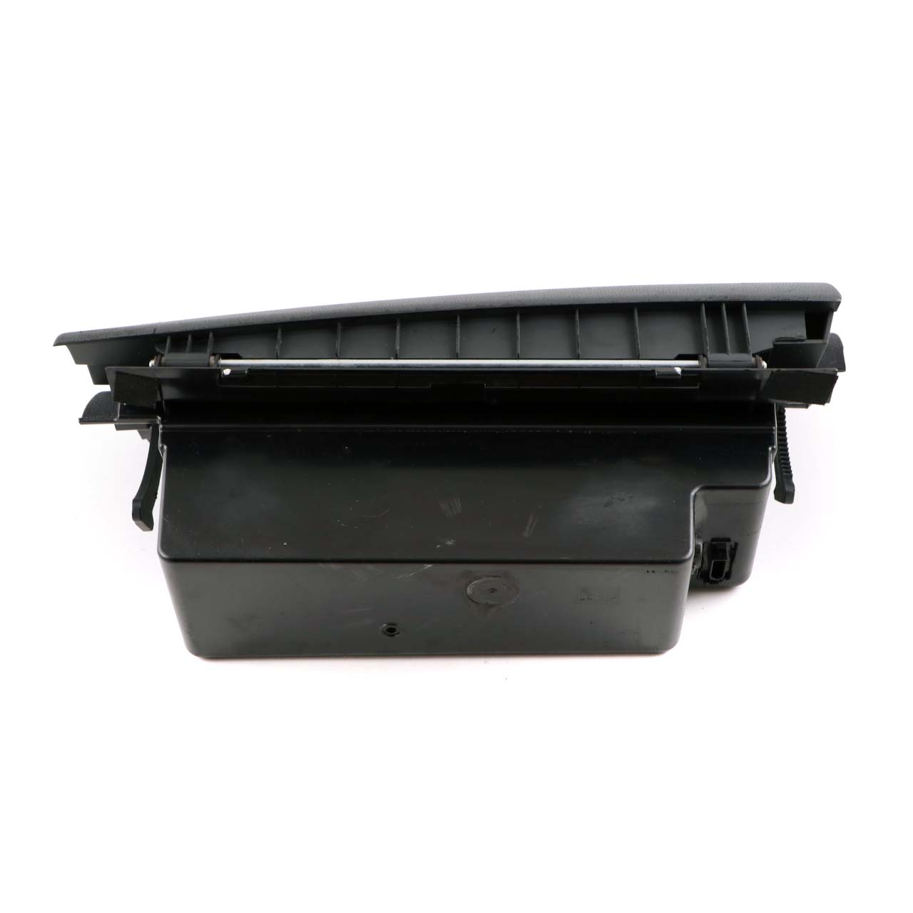 Mini Cooper 5 R50 R53 Storing Partition Passenger Box Panther Black 6959972