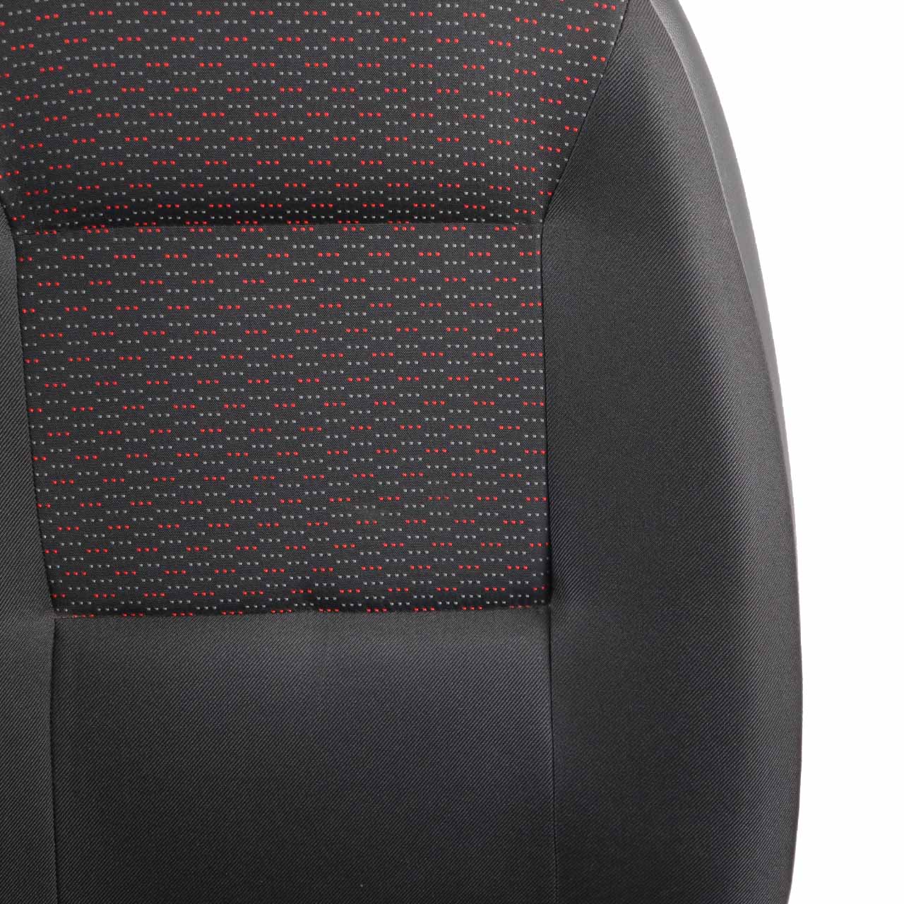 Front Seat Citroen Relay Fiat Ducato Double Left N/S Cloth Tedeo Sofis Fabric