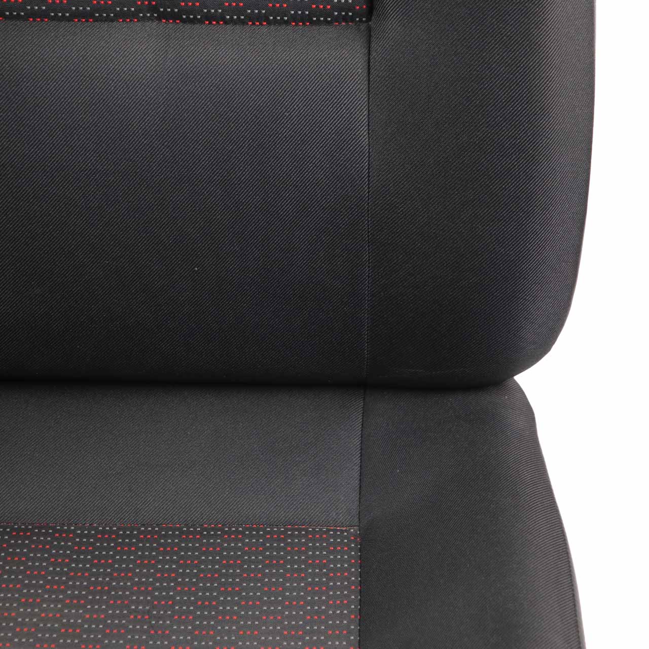 Front Seat Citroen Relay Fiat Ducato Double Left N/S Cloth Tedeo Sofis Fabric