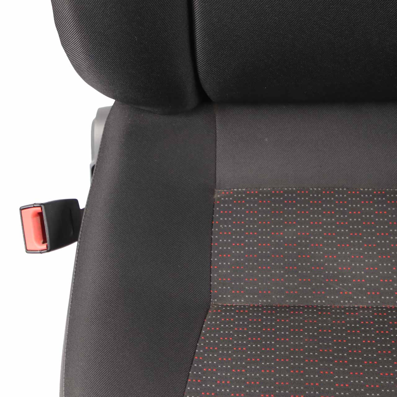 Front Seat Citroen Relay Fiat Ducato Double Left N/S Cloth Tedeo Sofis Fabric