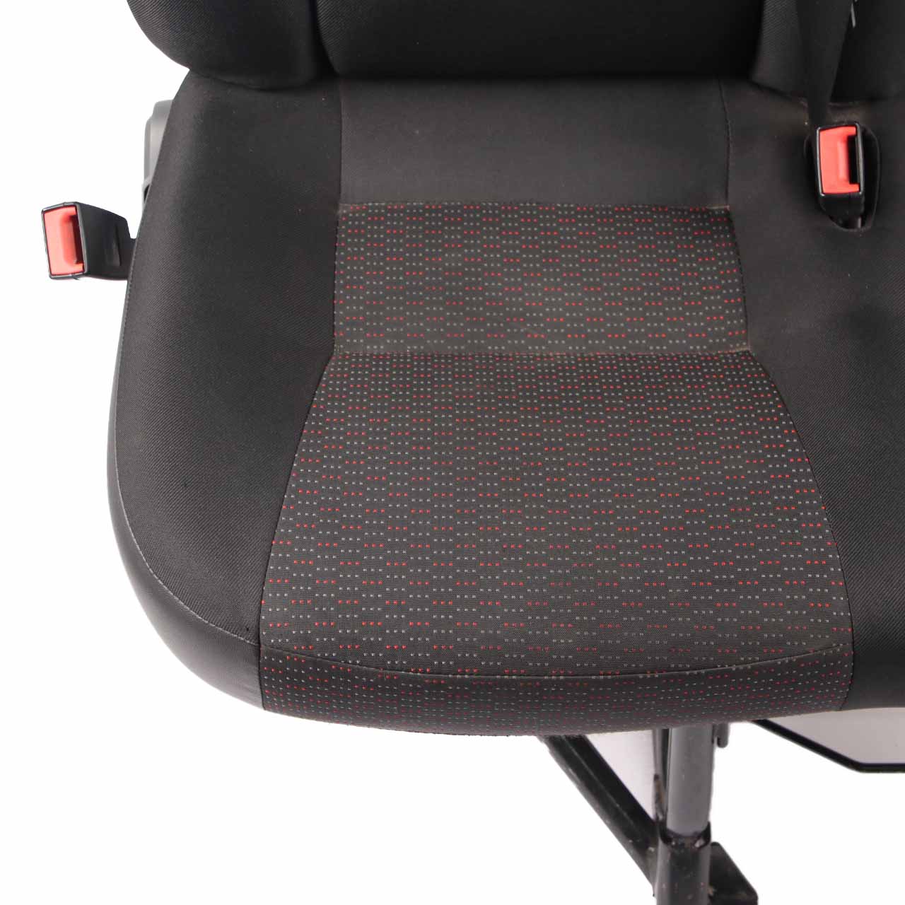 Front Seat Citroen Relay Fiat Ducato Double Left N/S Cloth Tedeo Sofis Fabric