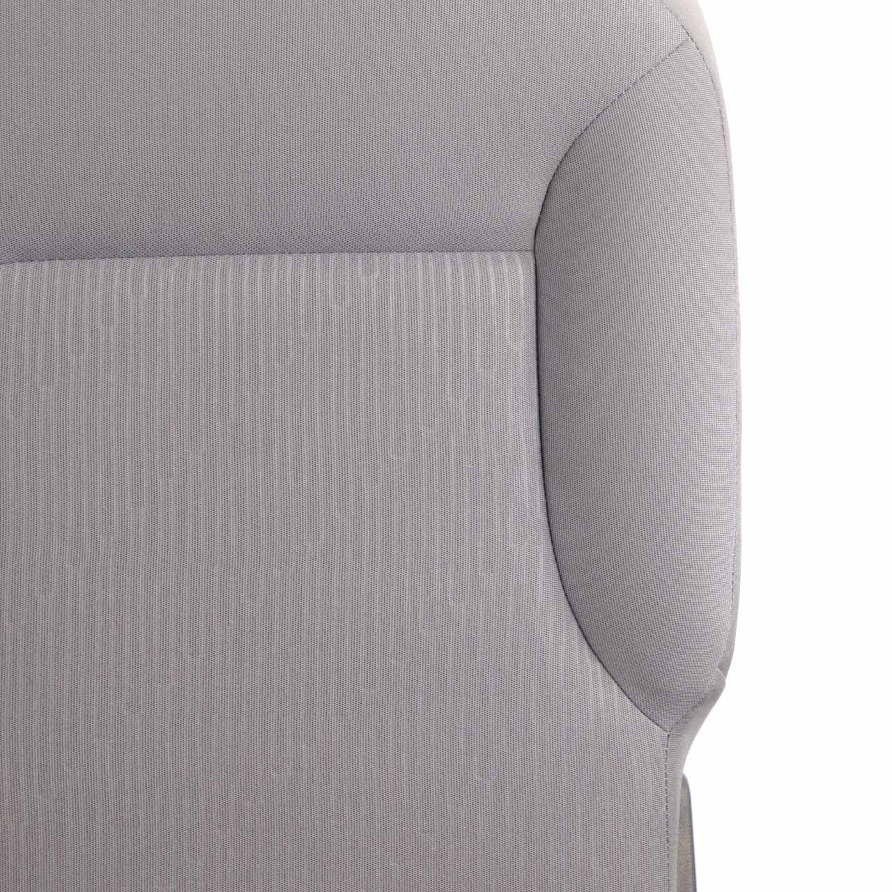 Peugeot Partner B9 Front Seat Left N/S Passenger Side Double Seat Cloth Grey