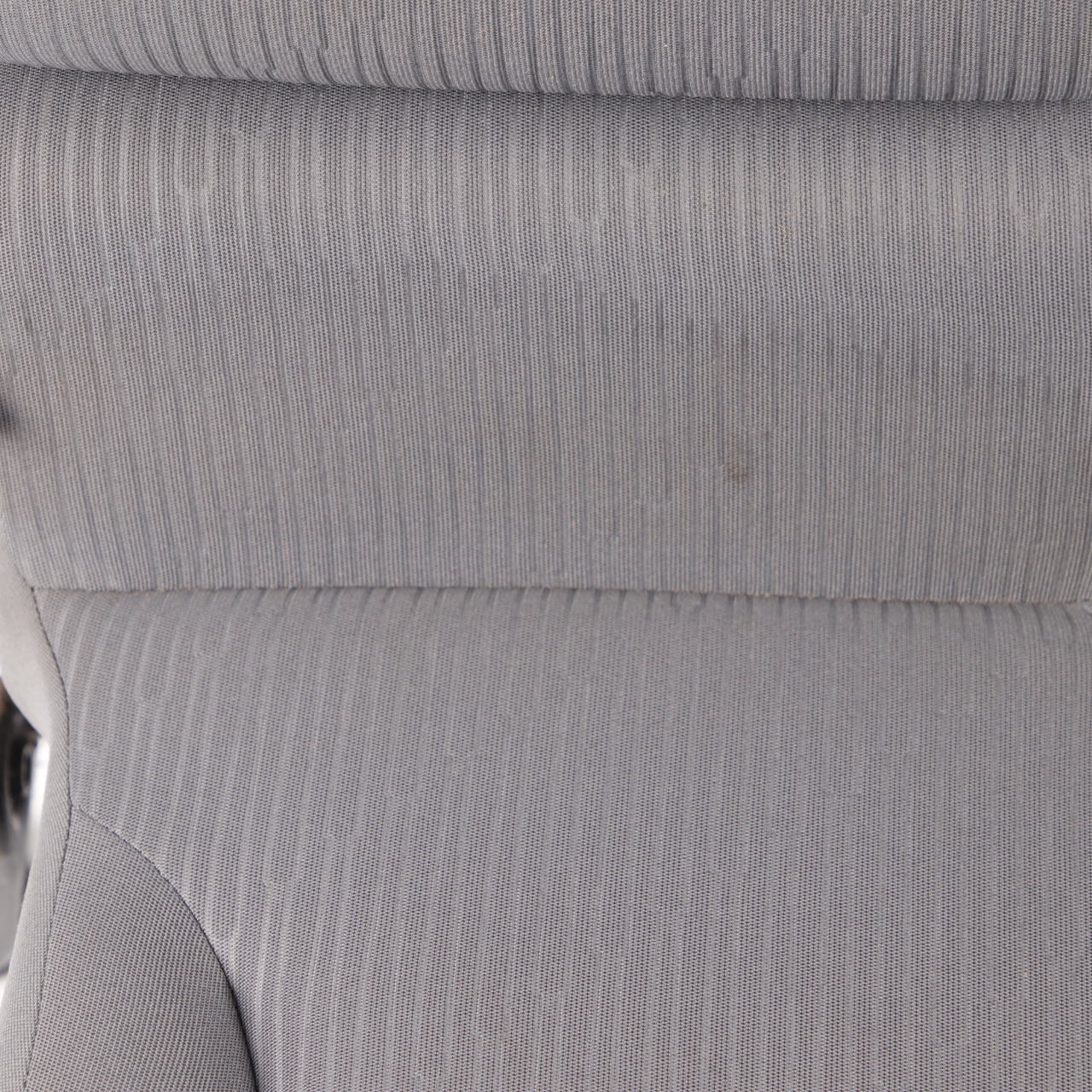 Peugeot Partner B9 Front Seat Left N/S Passenger Side Double Seat Cloth Grey