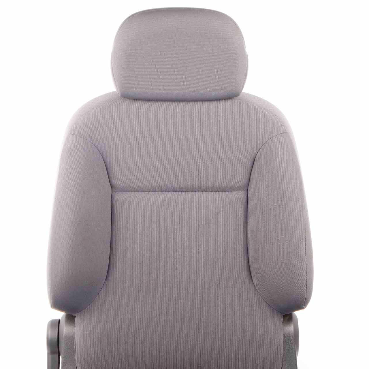 Peugeot Partner B9 Front Seat Right O/S Passenger Side Double Seat Cloth Grey