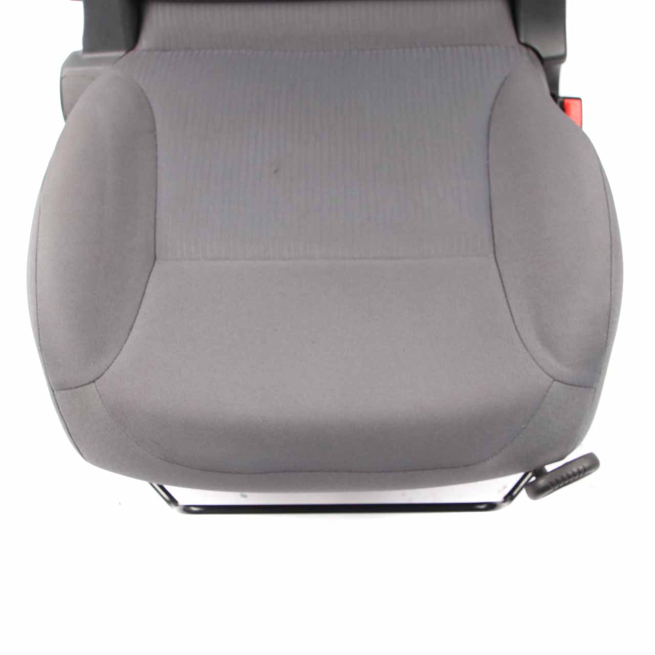 Peugeot Partner B9 Front Seat Right O/S Passenger Side Double Seat Cloth Grey