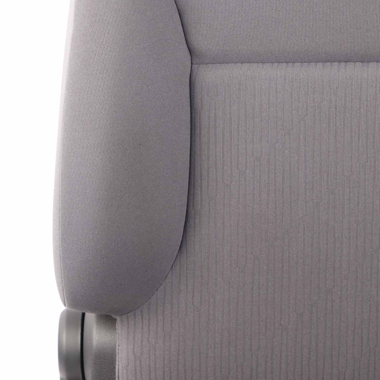 Peugeot Partner B9 Front Seat Right O/S Passenger Side Double Seat Cloth Grey