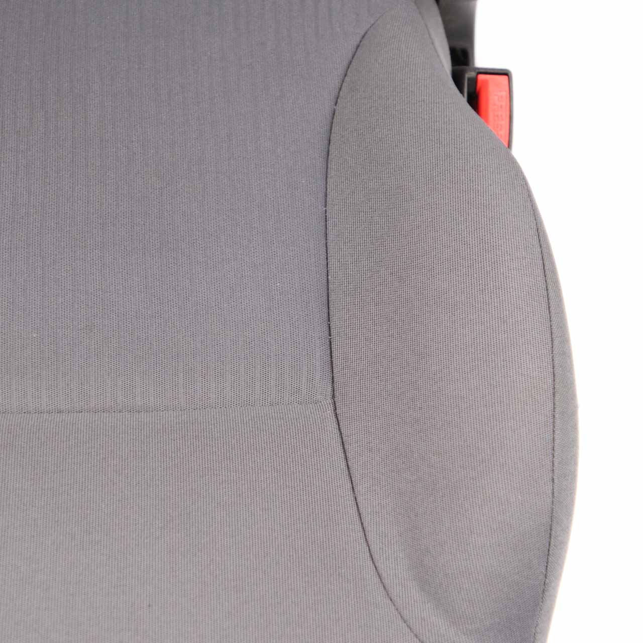 Peugeot Partner B9 Front Seat Right O/S Passenger Side Double Seat Cloth Grey