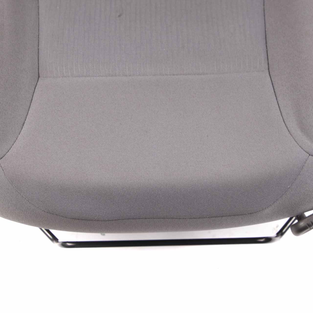 Peugeot Partner B9 Front Seat Right O/S Passenger Side Double Seat Cloth Grey