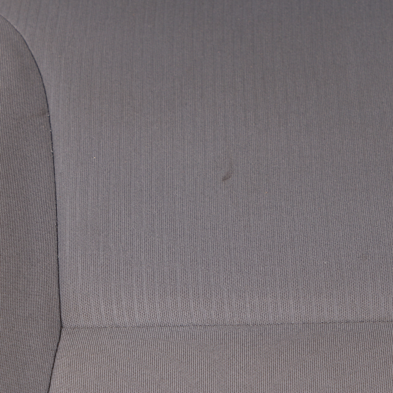 Peugeot Partner B9 Front Seat Right O/S Passenger Side Double Seat Cloth Grey