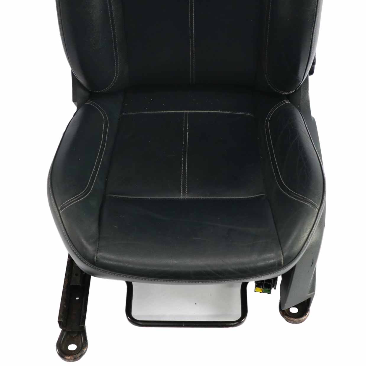 Front Seat Ford Fiesta MK7 Left N/S Leather Syracus Passenger Side