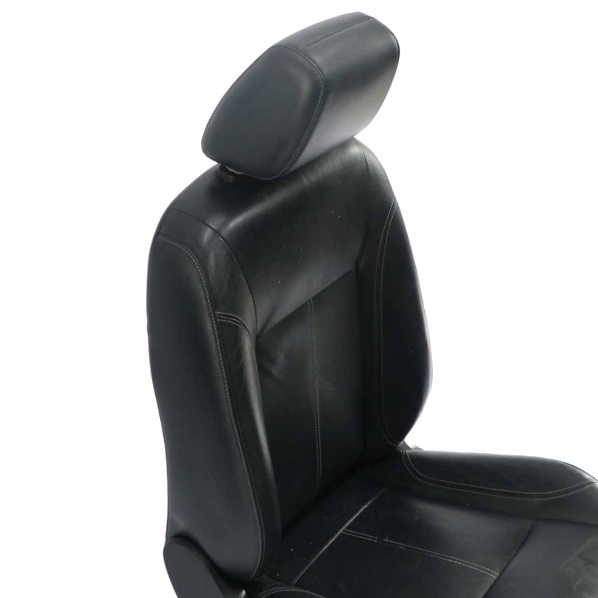 Front Seat Ford Fiesta MK7 Left N/S Leather Syracus Passenger Side