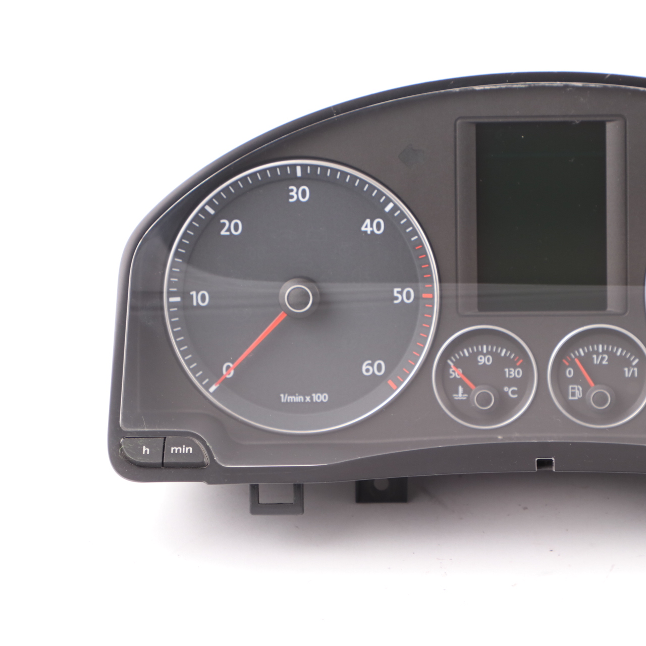 Volkswagen Golf 5 Diesel Instrument Cluster Speedo Clocks Manual 1K0920974B