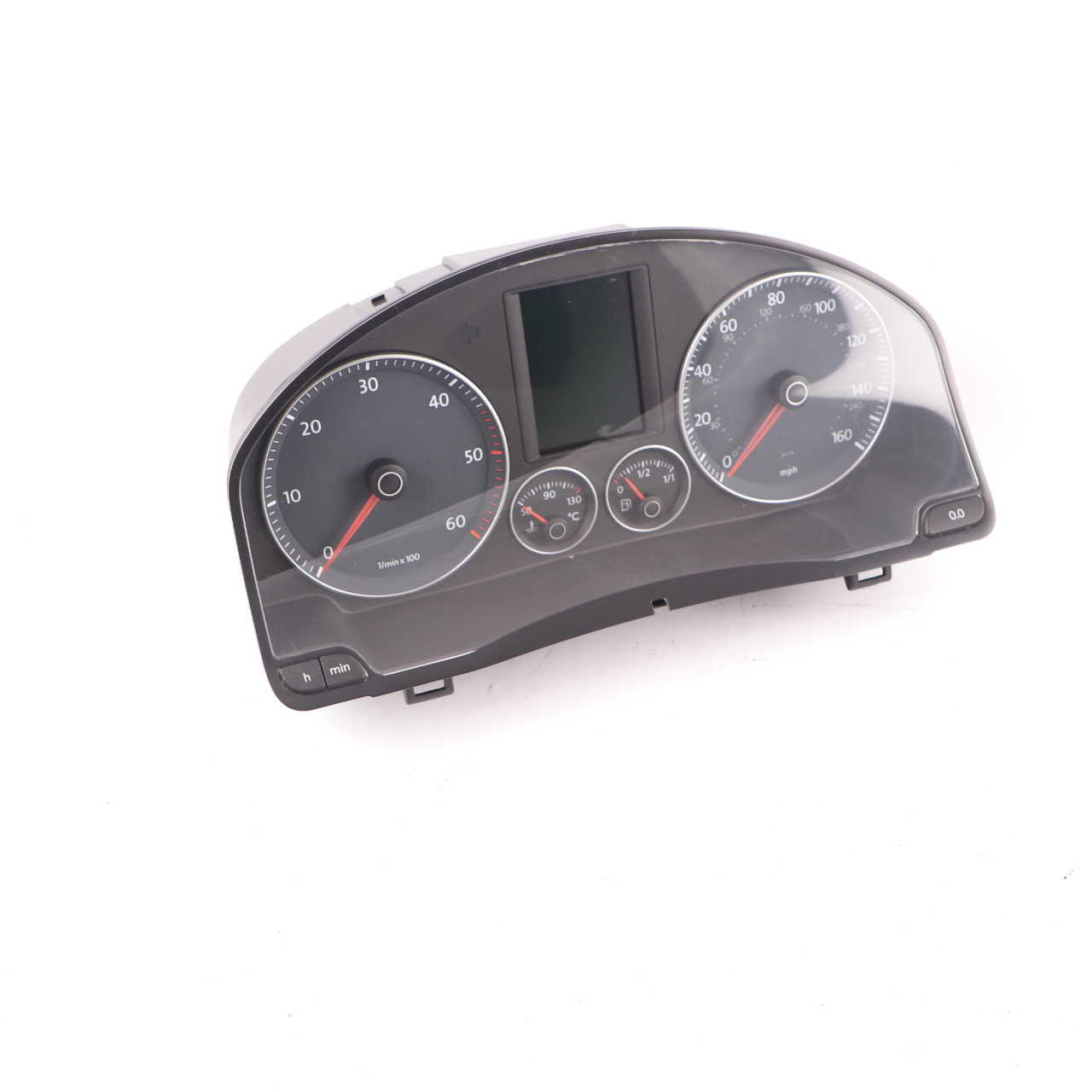 Volkswagen Golf 5 Diesel Instrument Cluster Speedo Clocks Manual 1K0920974B