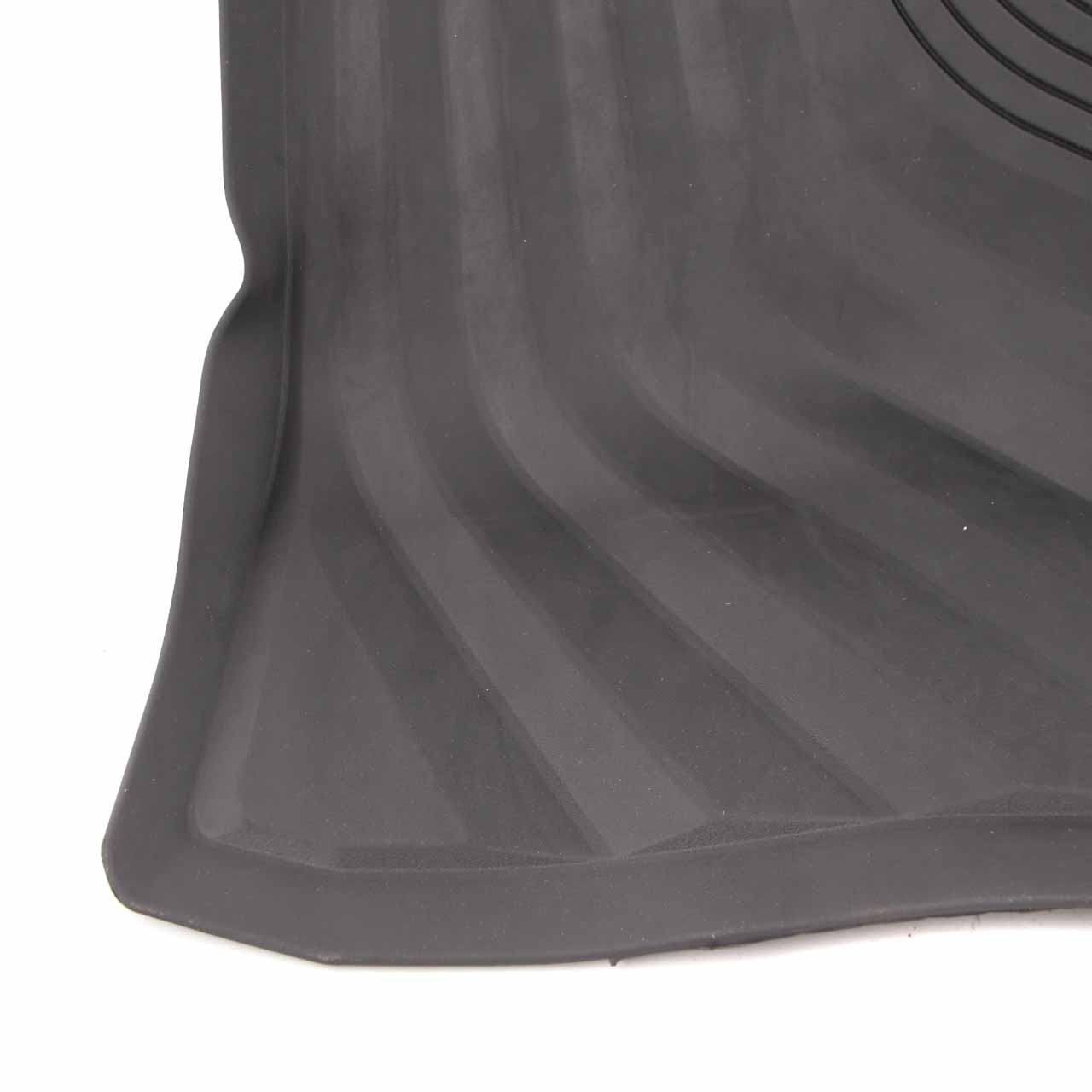 Floor Rubber Mats BMW G20 G21 All Weather Interior Cover Front Set Black 2161170