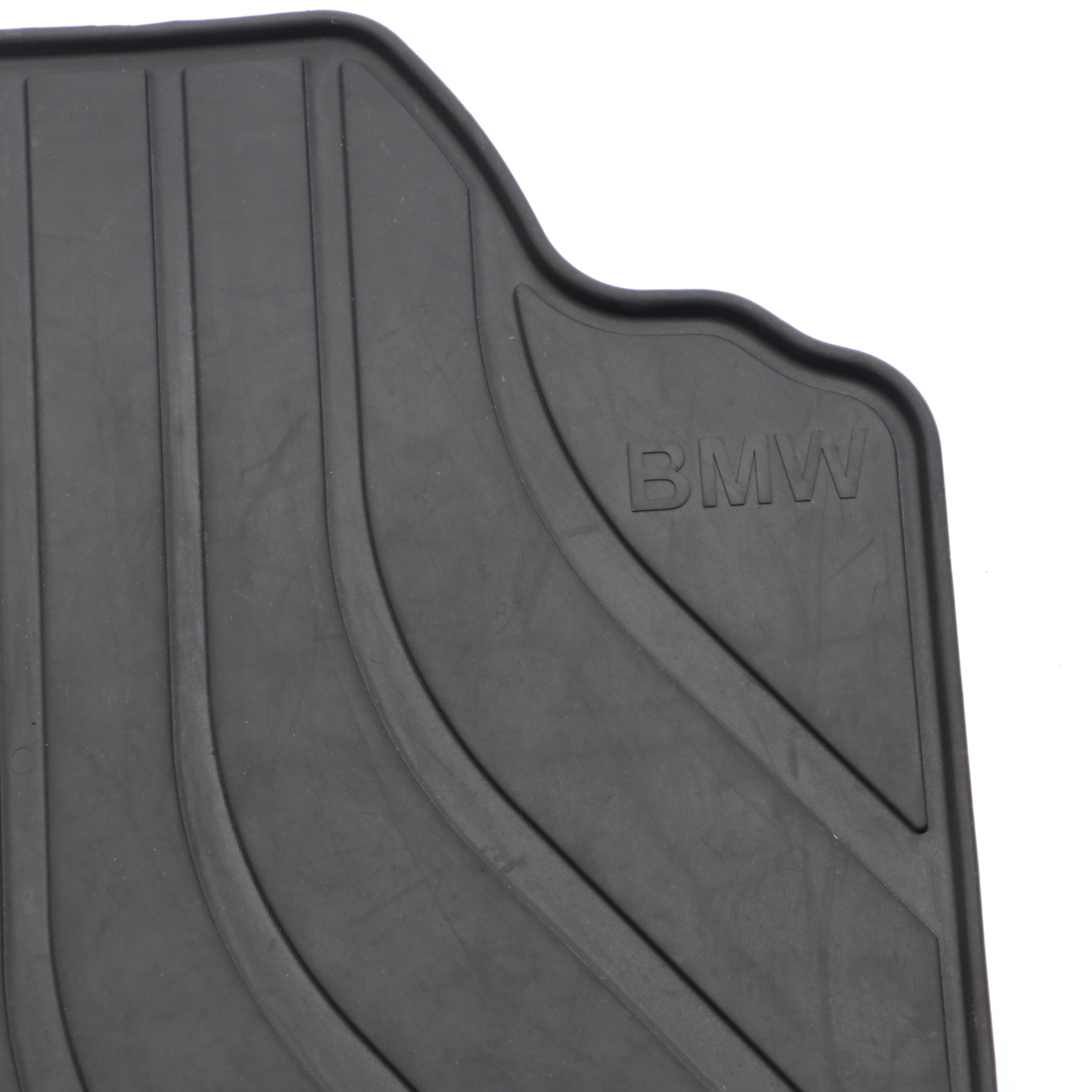 Floor Mats BMW E90 E91 All Weather Interior Front Rear Rubber Cover Set 2311059