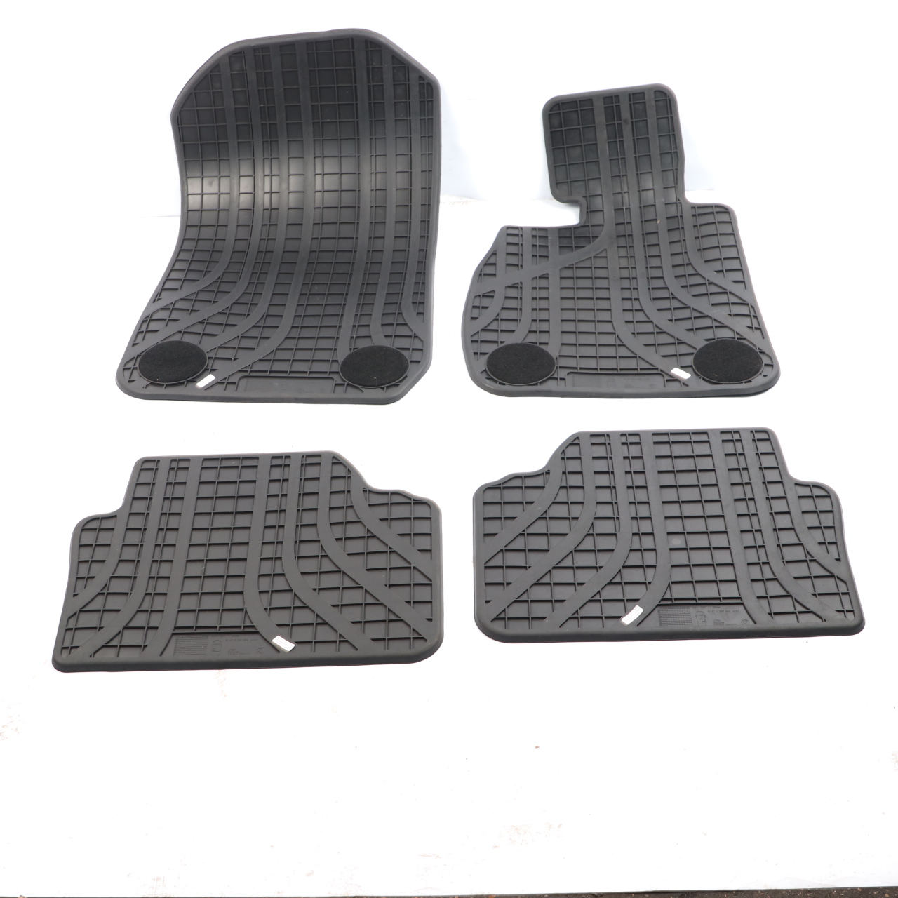 Floor Mats BMW E90 E91 All Weather Interior Front Rear Rubber Cover Set 2311059