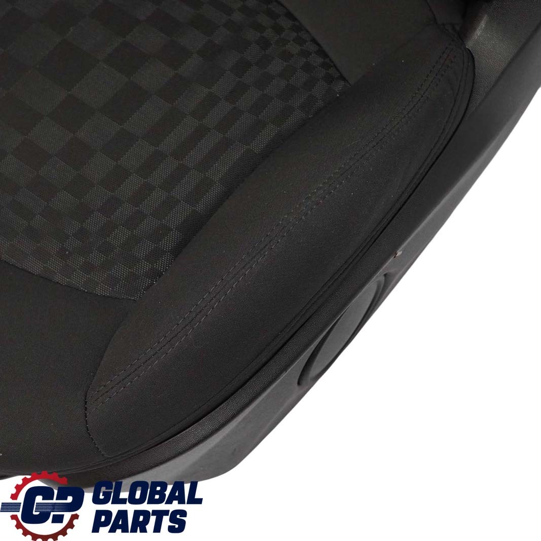 Mini Cooper One R55 R56 R57 Sport Cloth Fabric Chequered Front Left N/S Seat