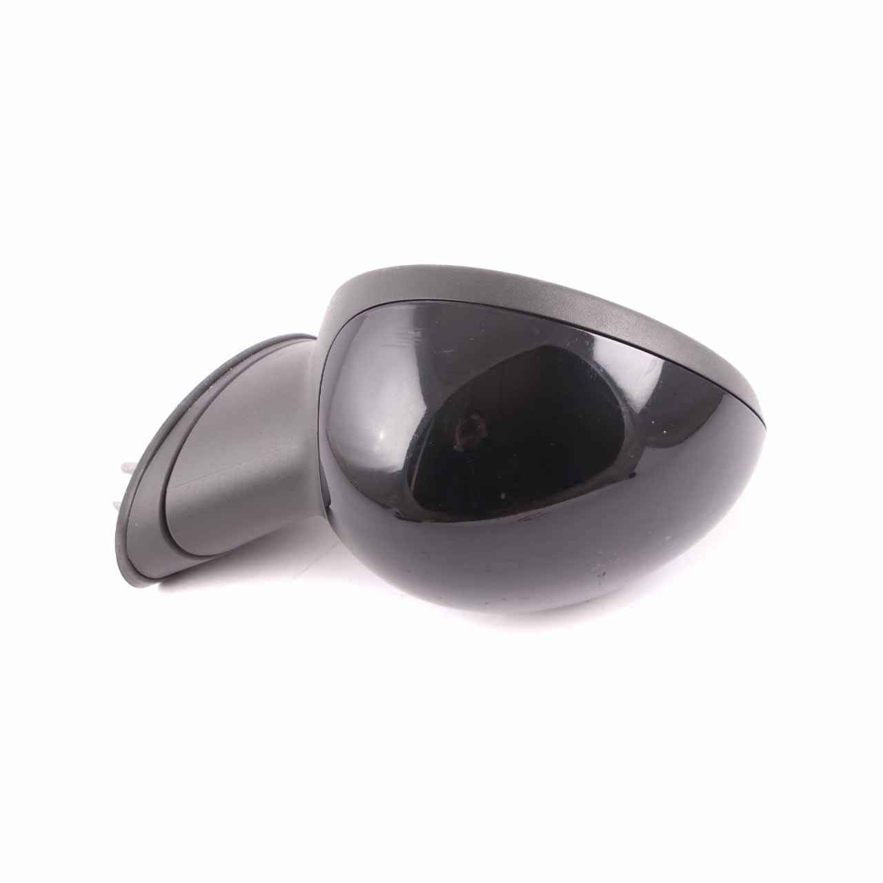 Wing Mirror Mini R55 R56 R57 3 Left Door N/S Astro Black Metallic A25